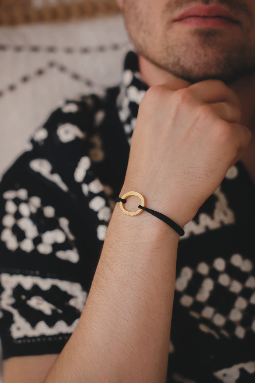 Bracelet - Le Bastille Or