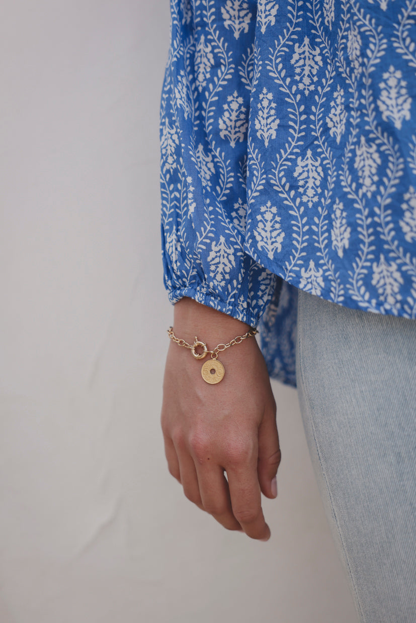 Curb chain - Saint Tropez