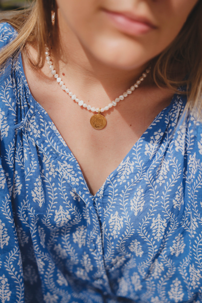 Necklace - Pearl
