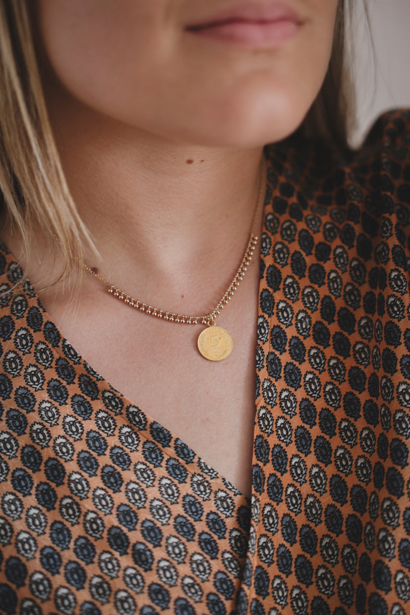 Necklace - Luxembourg