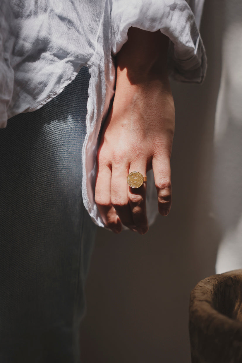 Ring - La Bordelaise 5 Cts