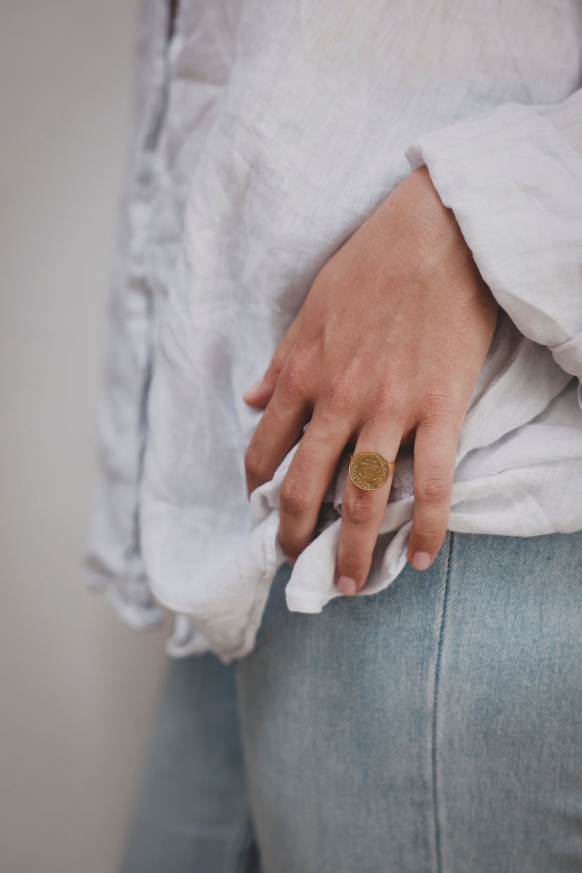 Ring - La Bordelaise 5 Cts
