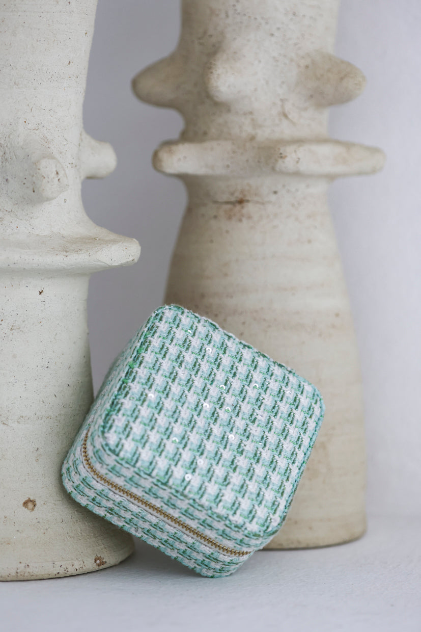 Jewelry box - Gabrielle Green