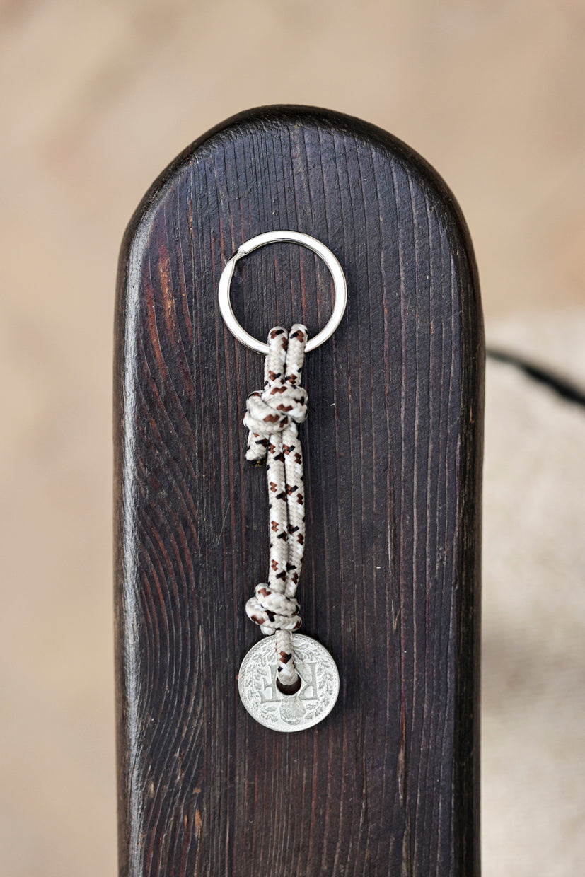 Key ring - The Beige Infantryman