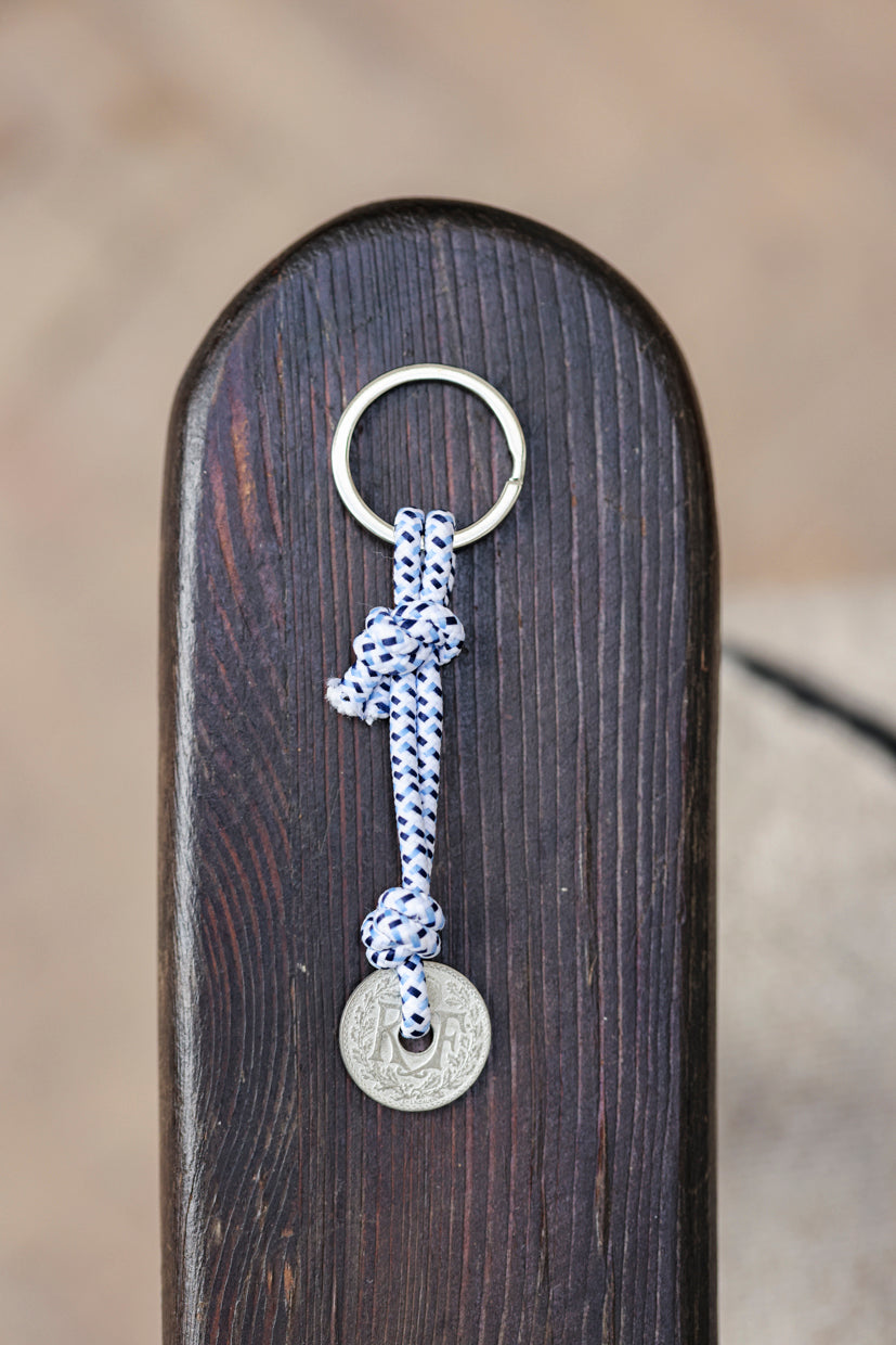Key ring - The Coastal