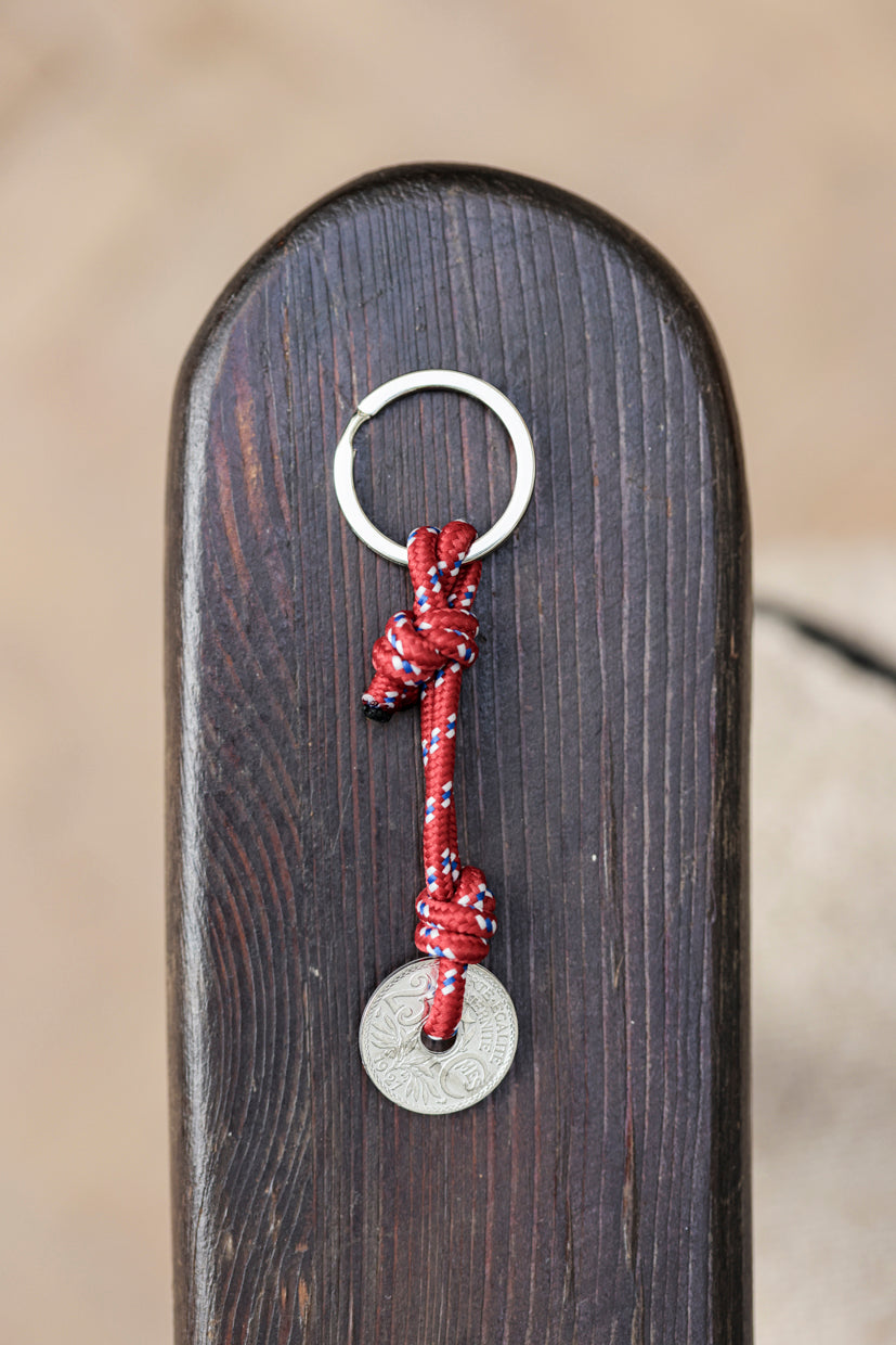 Key ring - The Vineyard