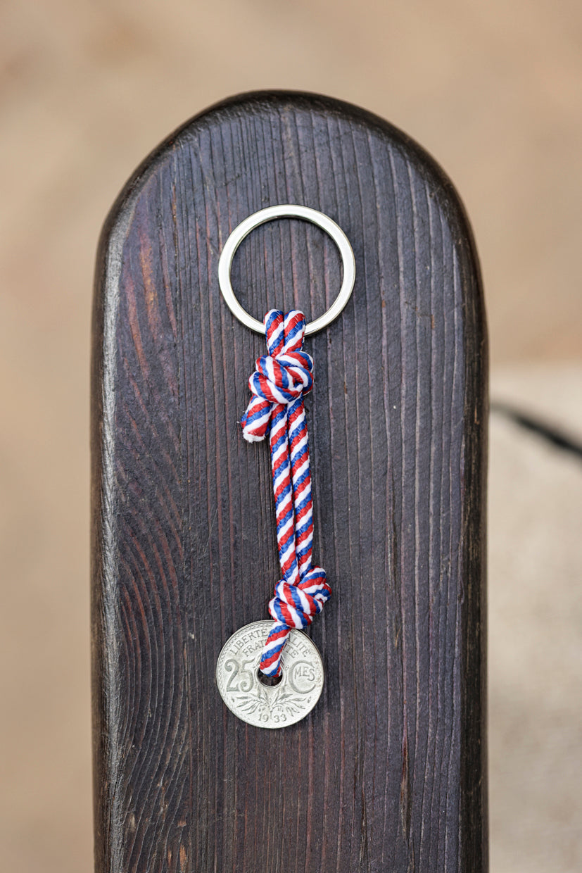 Key ring - The Patriot