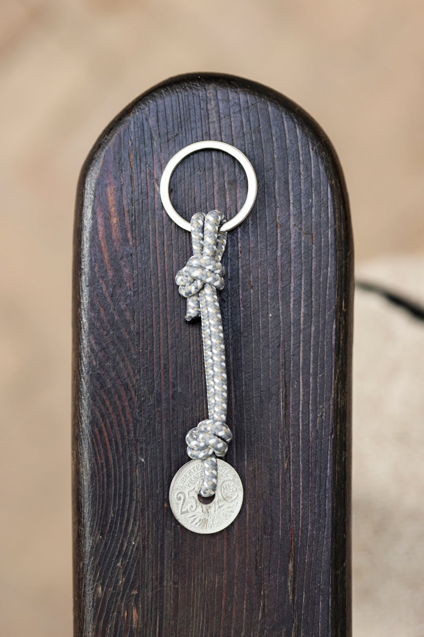 Key ring - The Coastal