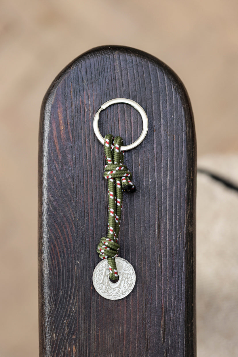 Key ring - The intrepid