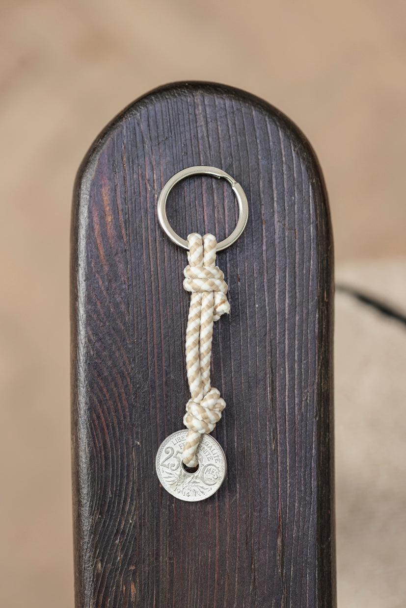 Key ring - Le Biarrot