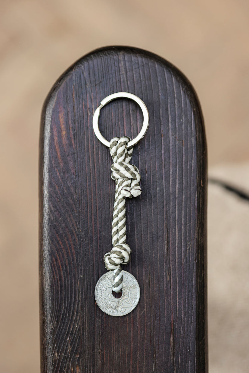 Key ring - Le Biarrot