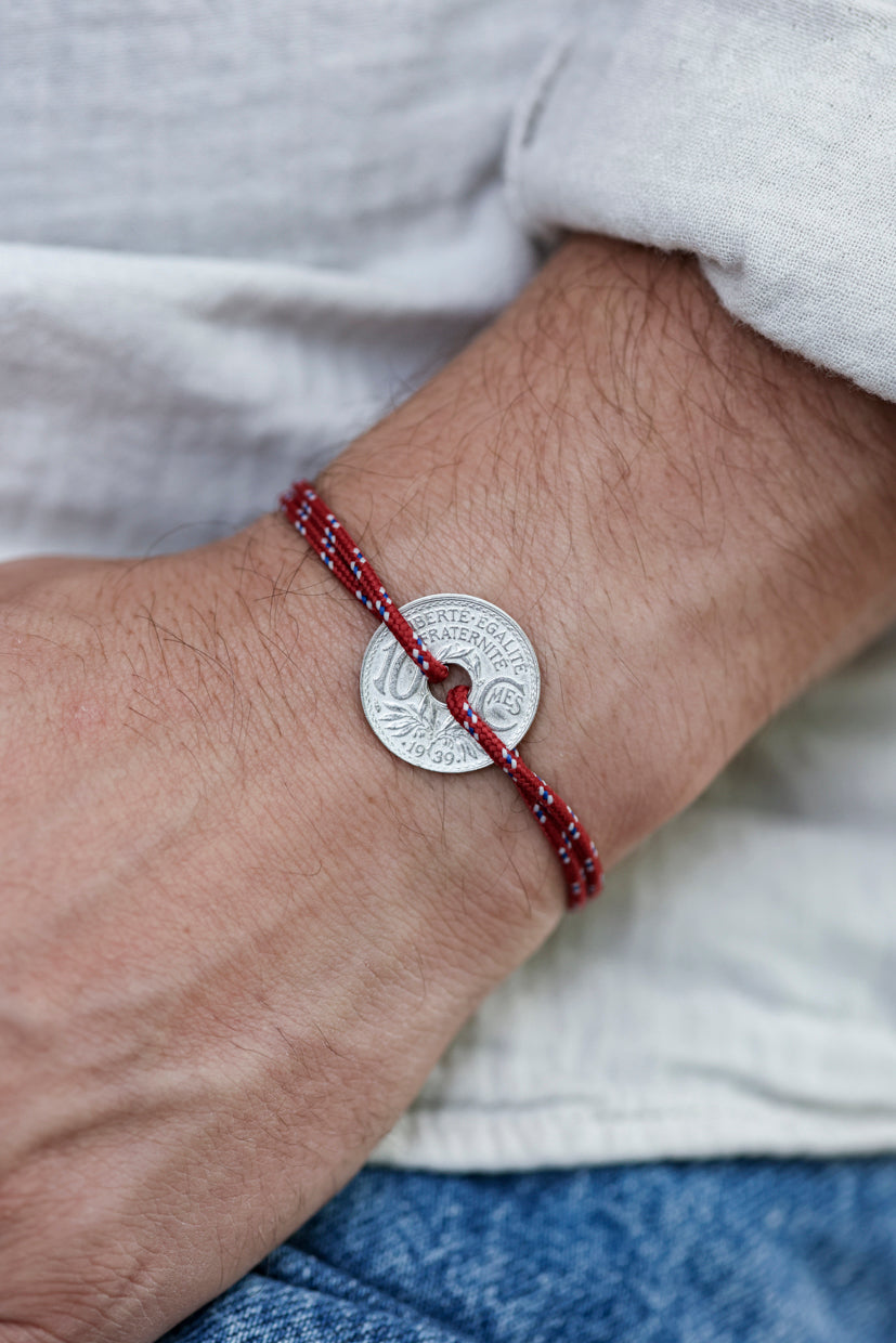 Bracelet - Le vignoble