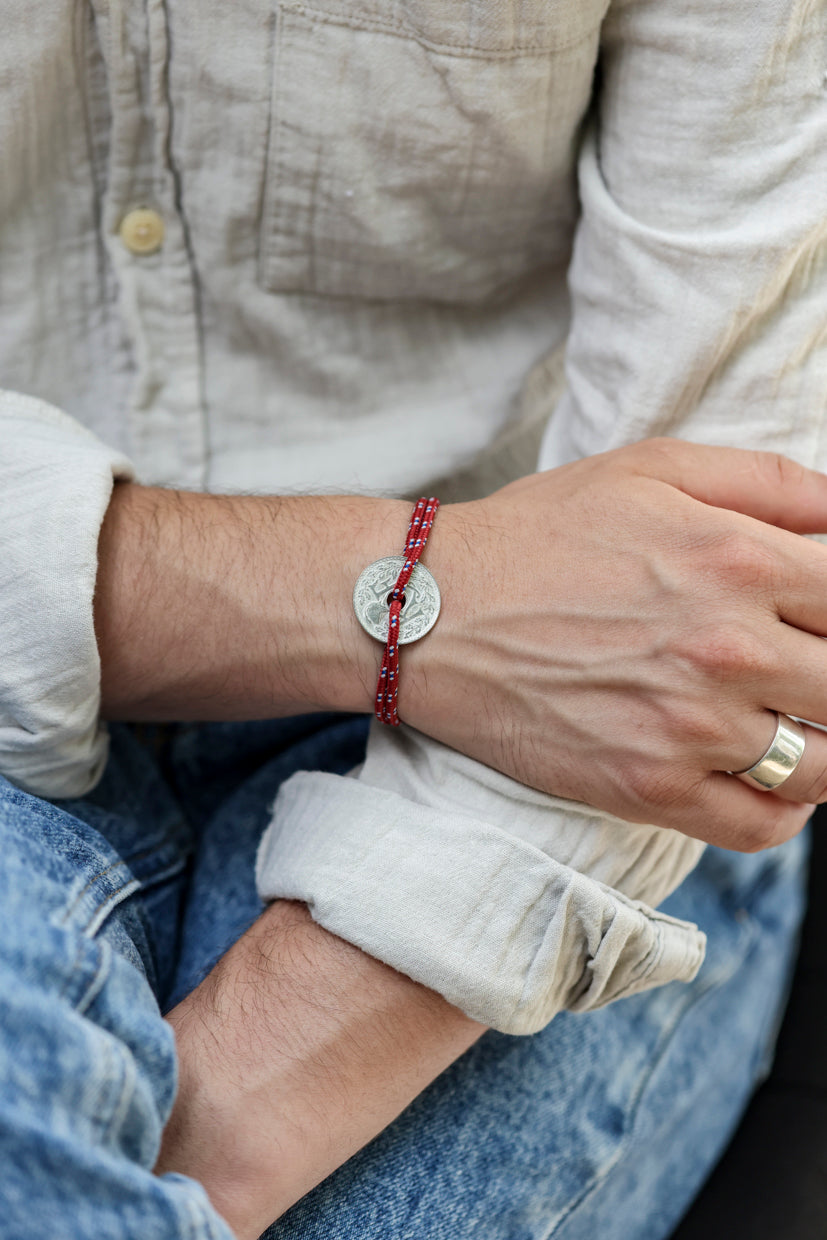 Bracelet - Le vignoble