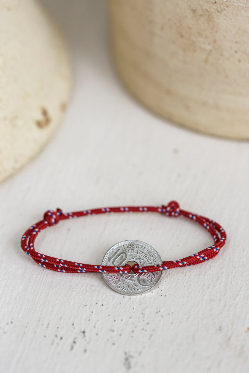 Bracelet - Le vignoble