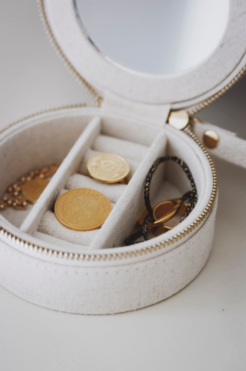 Jewelry box - La Petite Lucienne