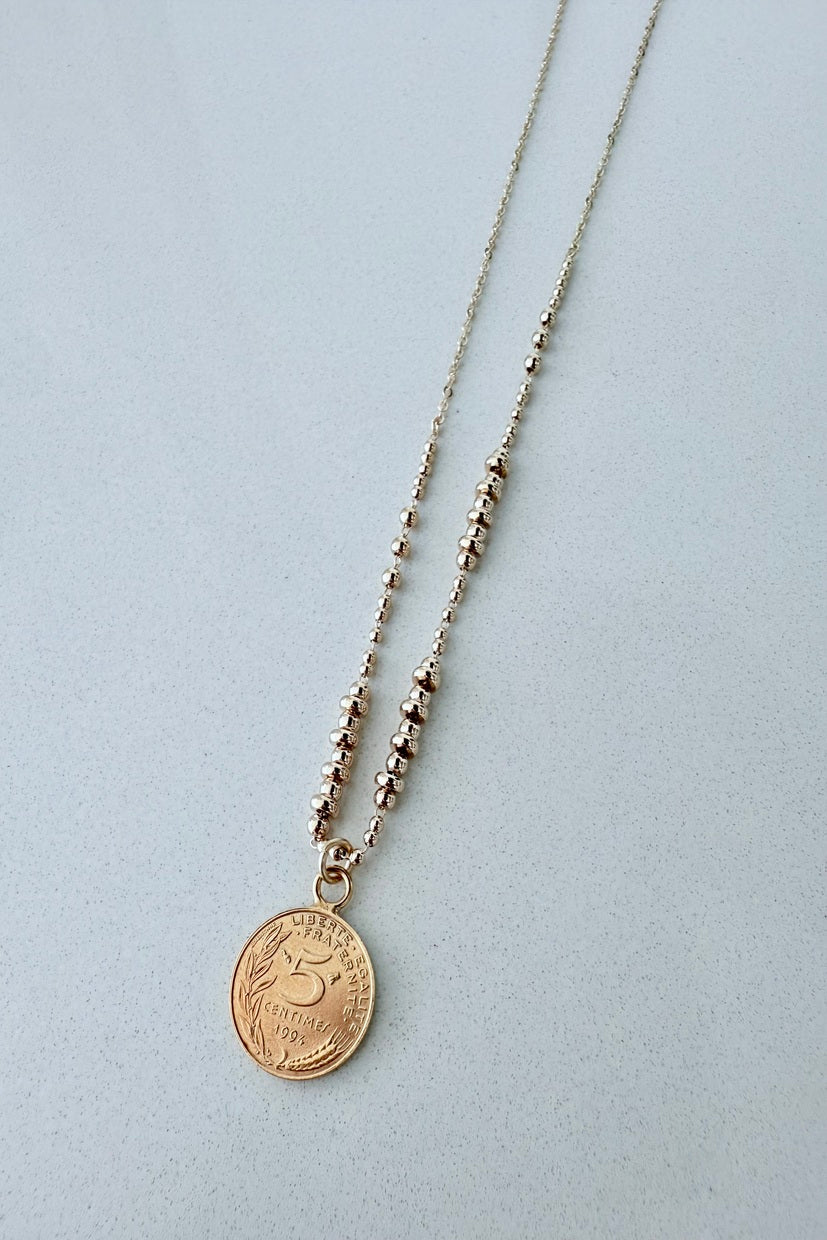 Necklace - Pearl