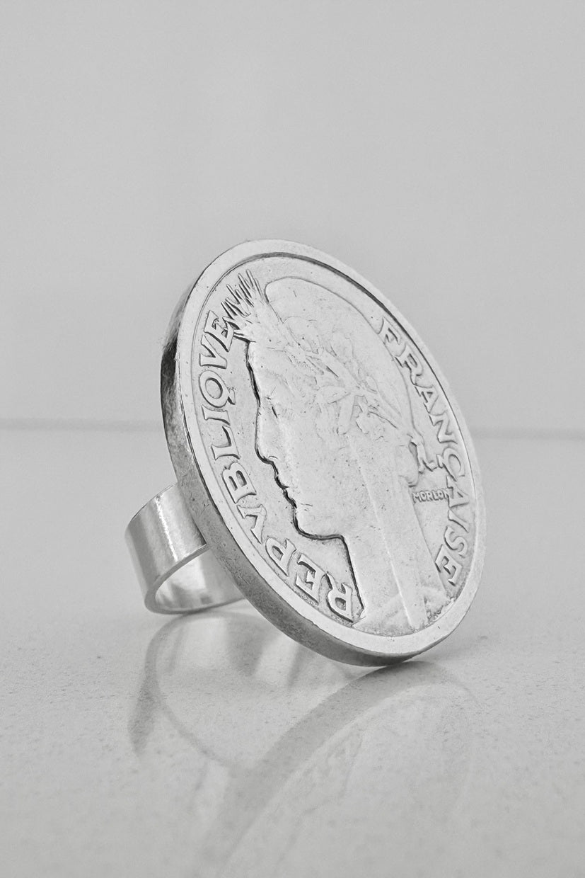 Ring - La Bordelaise 5 Cts