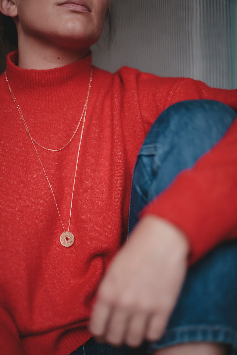 Collier - Le Grand Nantais