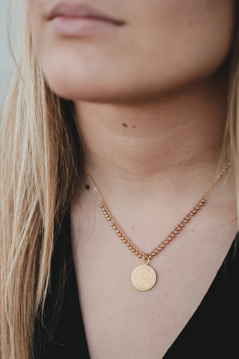 Necklace - Luxembourg