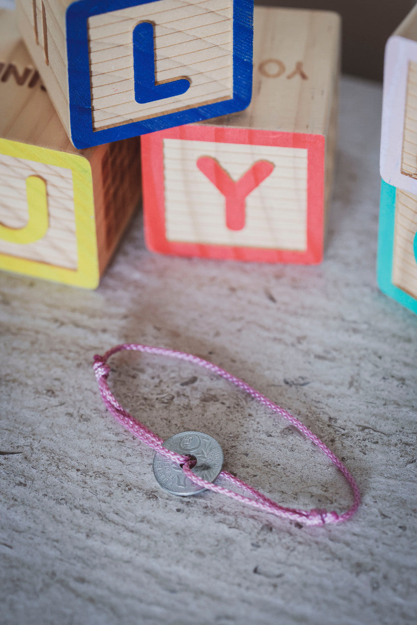 Bracelet enfant - Malo Coloré