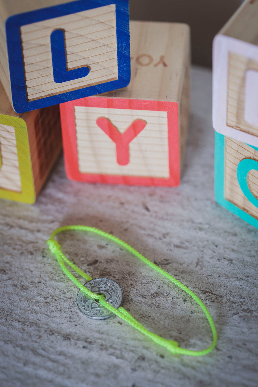 Bracelet enfant - Malo Coloré