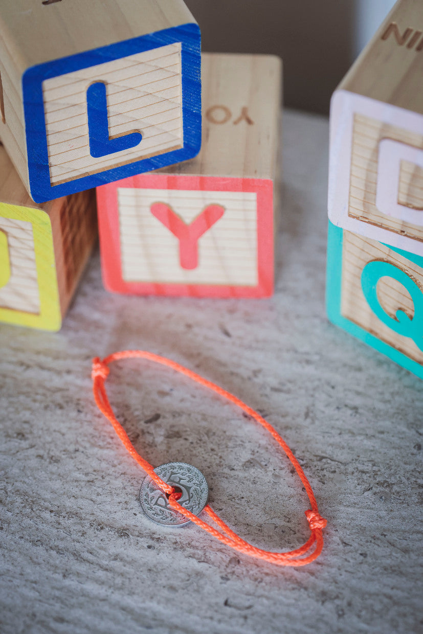 Bracelet enfant - Malo Coloré
