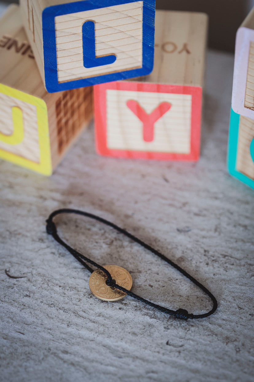 Children's bracelet - Malo 5 Cts Gold