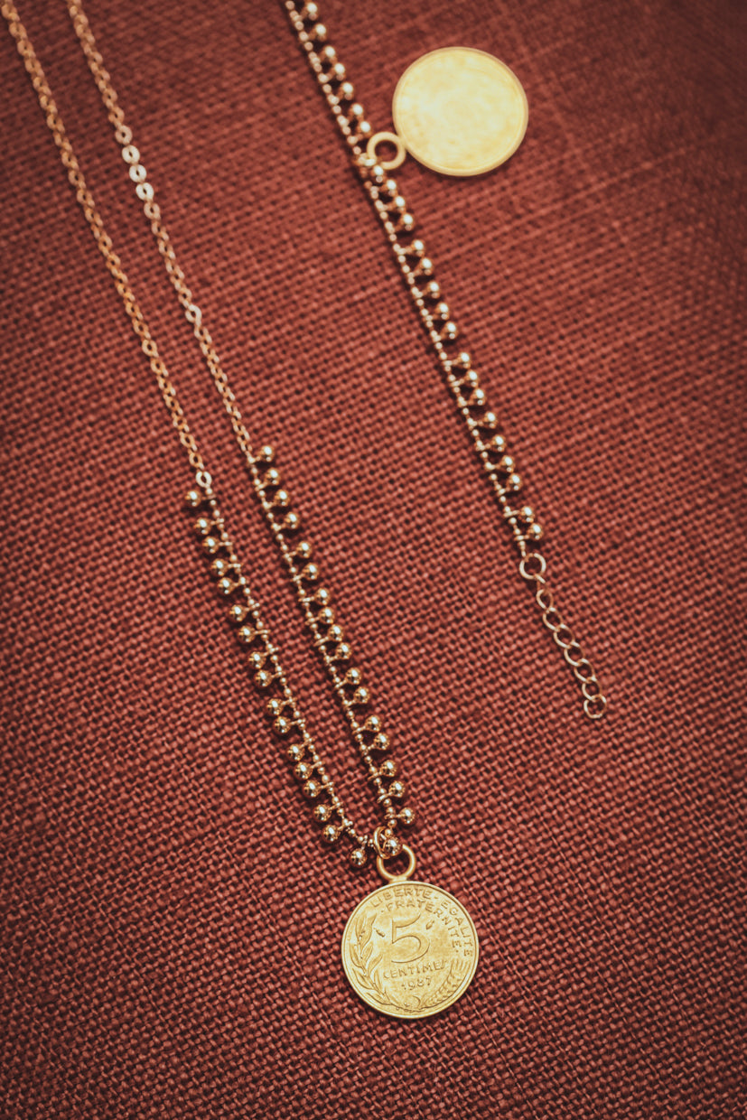 Collier - Luxembourg