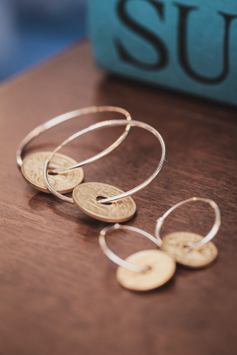 Boucles d'oreilles - Saint Tropez classique 10 Cts