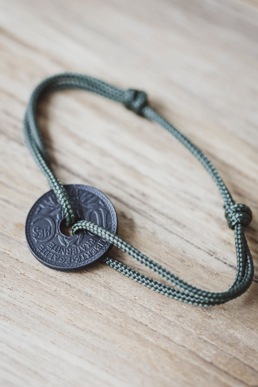 Bracelet - Coal