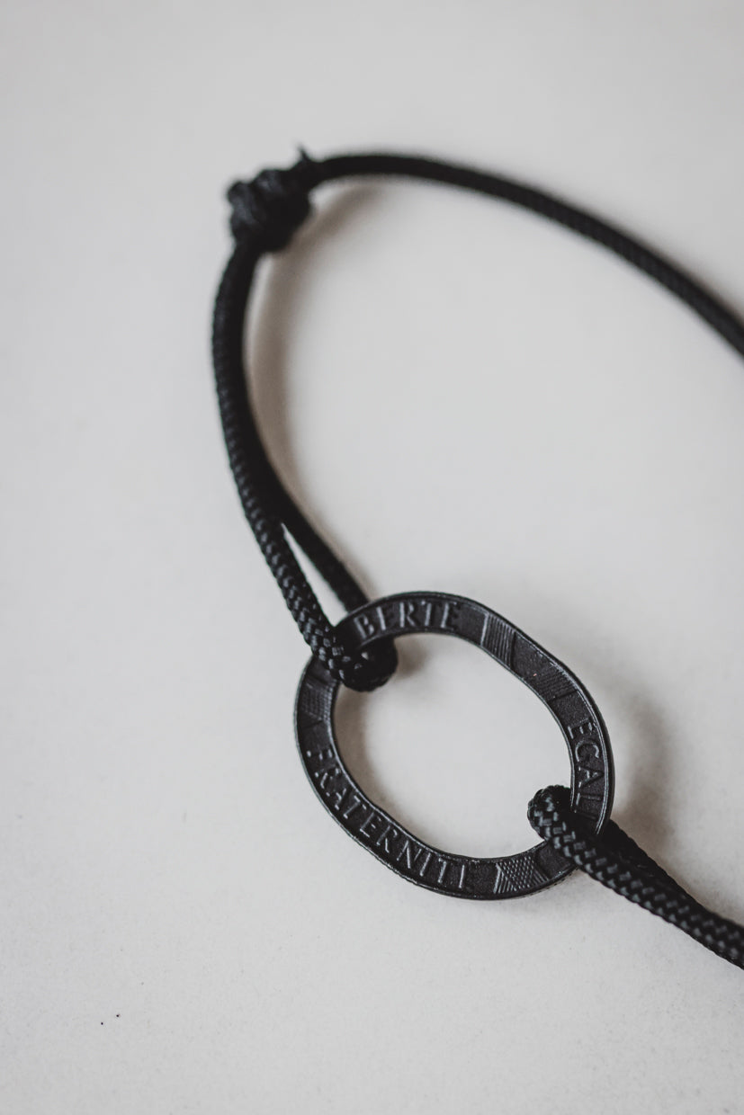 Bracelet - Bastille Charcoal