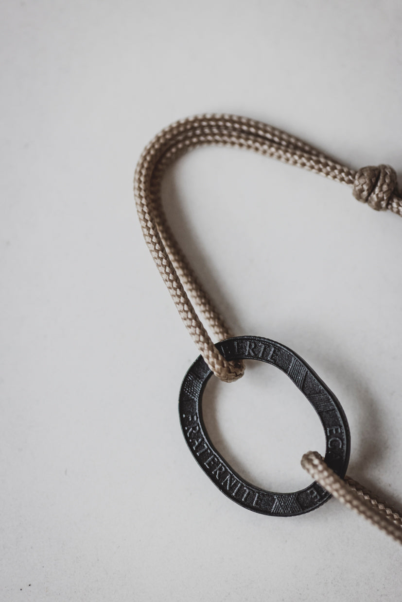 Bracelet - Bastille Charcoal