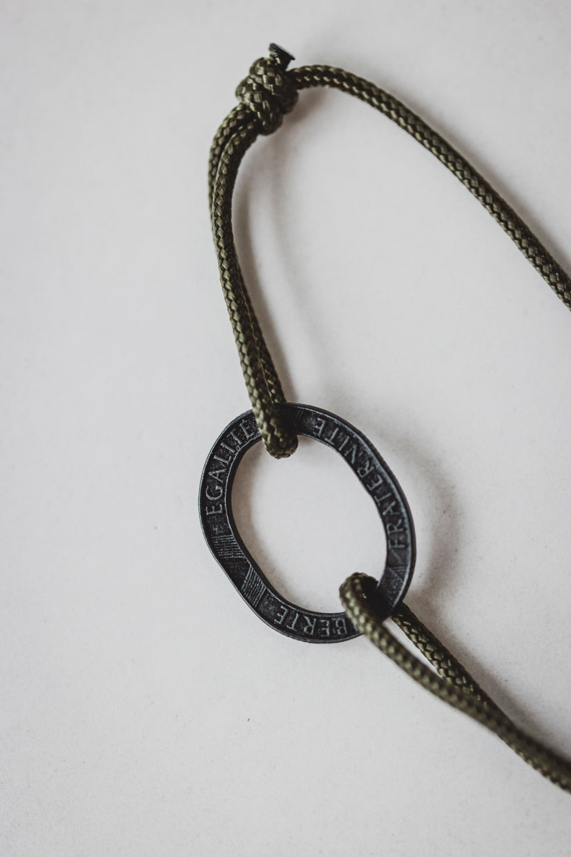 Bracelet - Bastille Charcoal