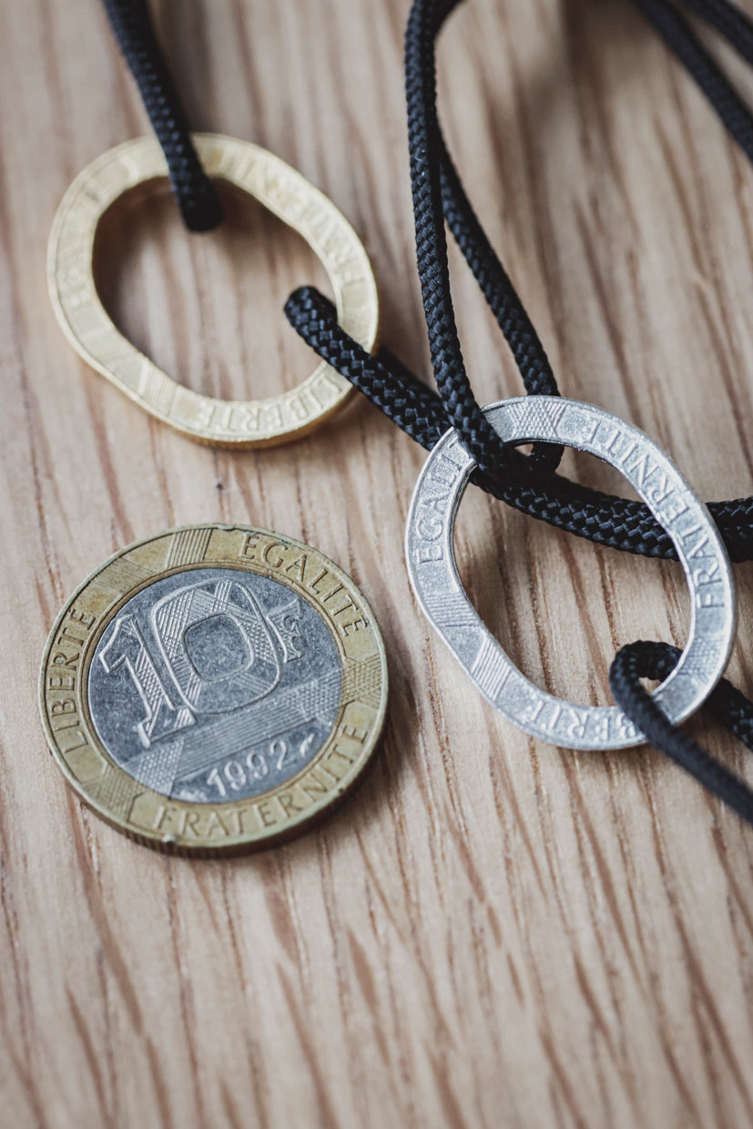 Bracelet - Le Bastille Or