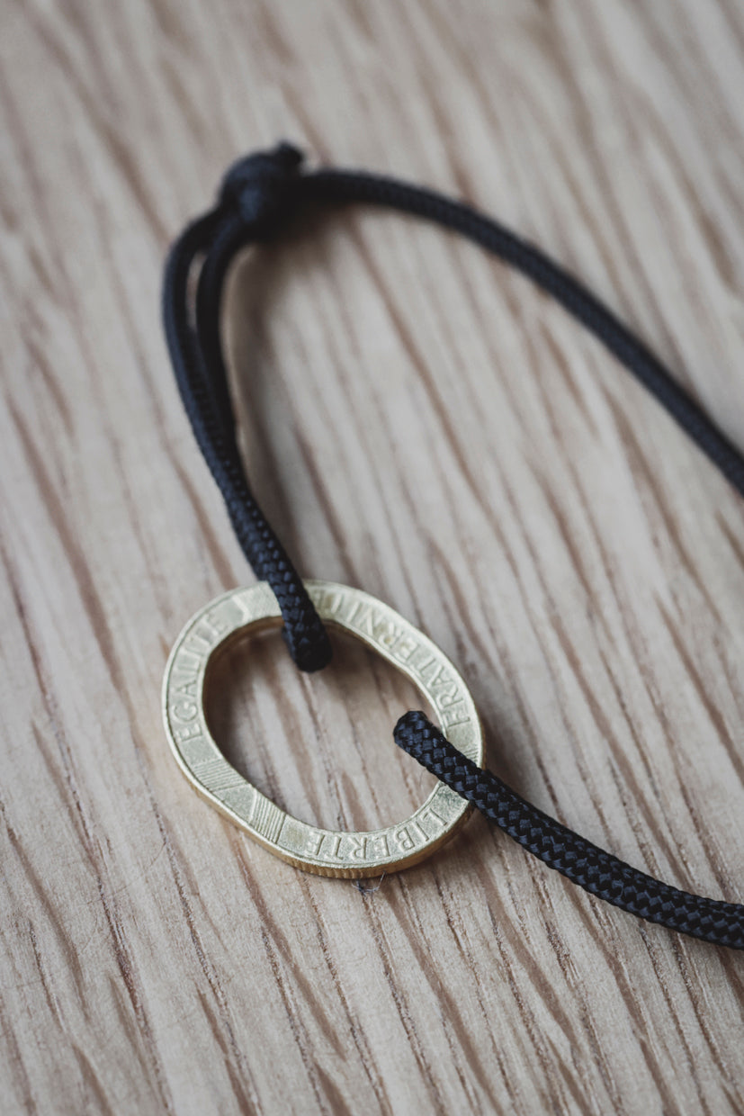 Bracelet - Le Bastille Or