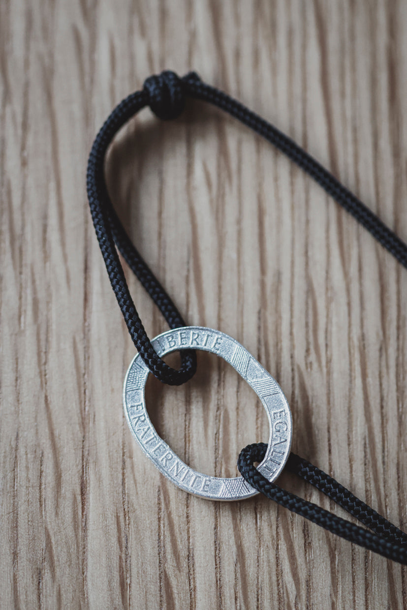 Bracelet - Bastille Silver