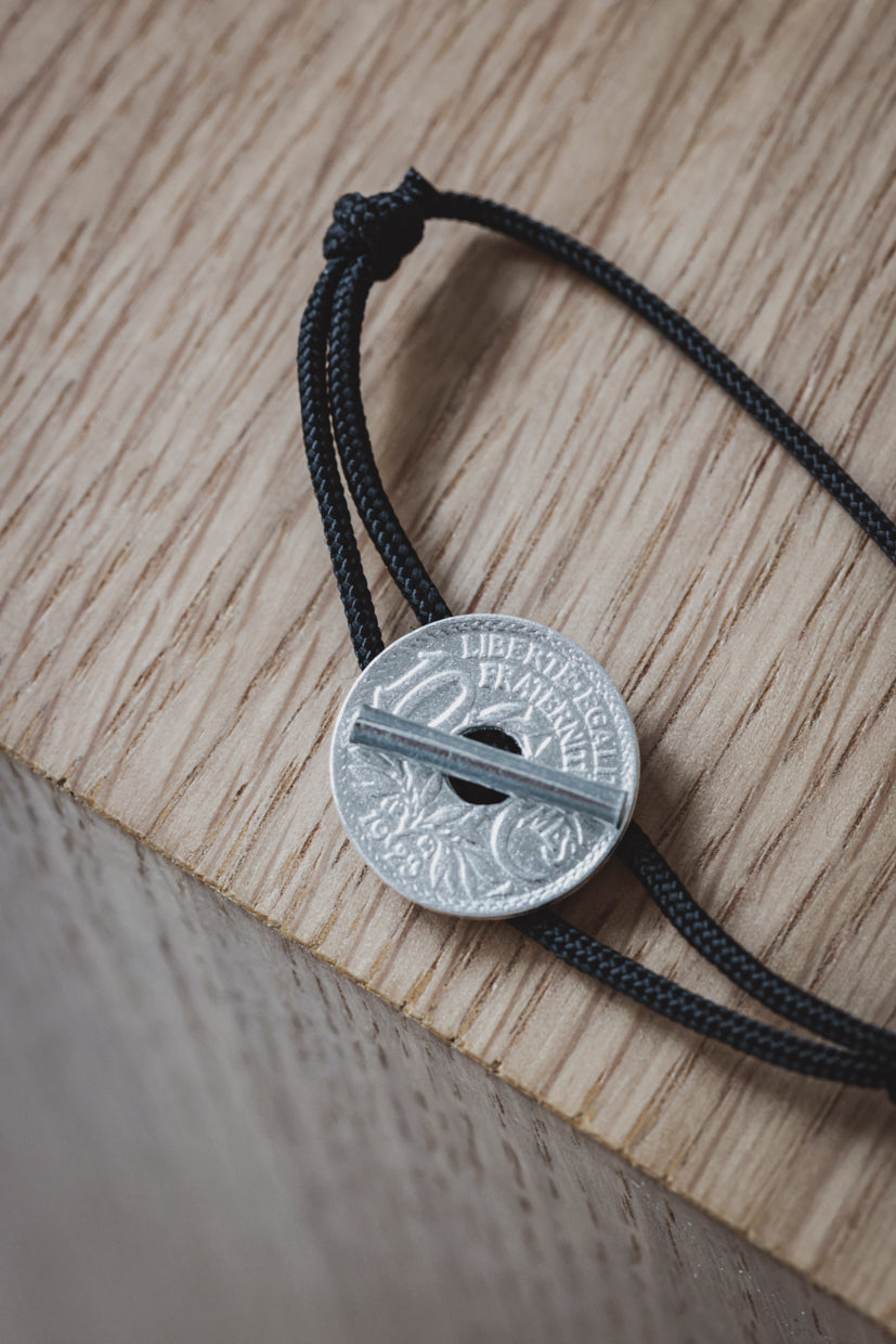 Bracelet - The Silver T