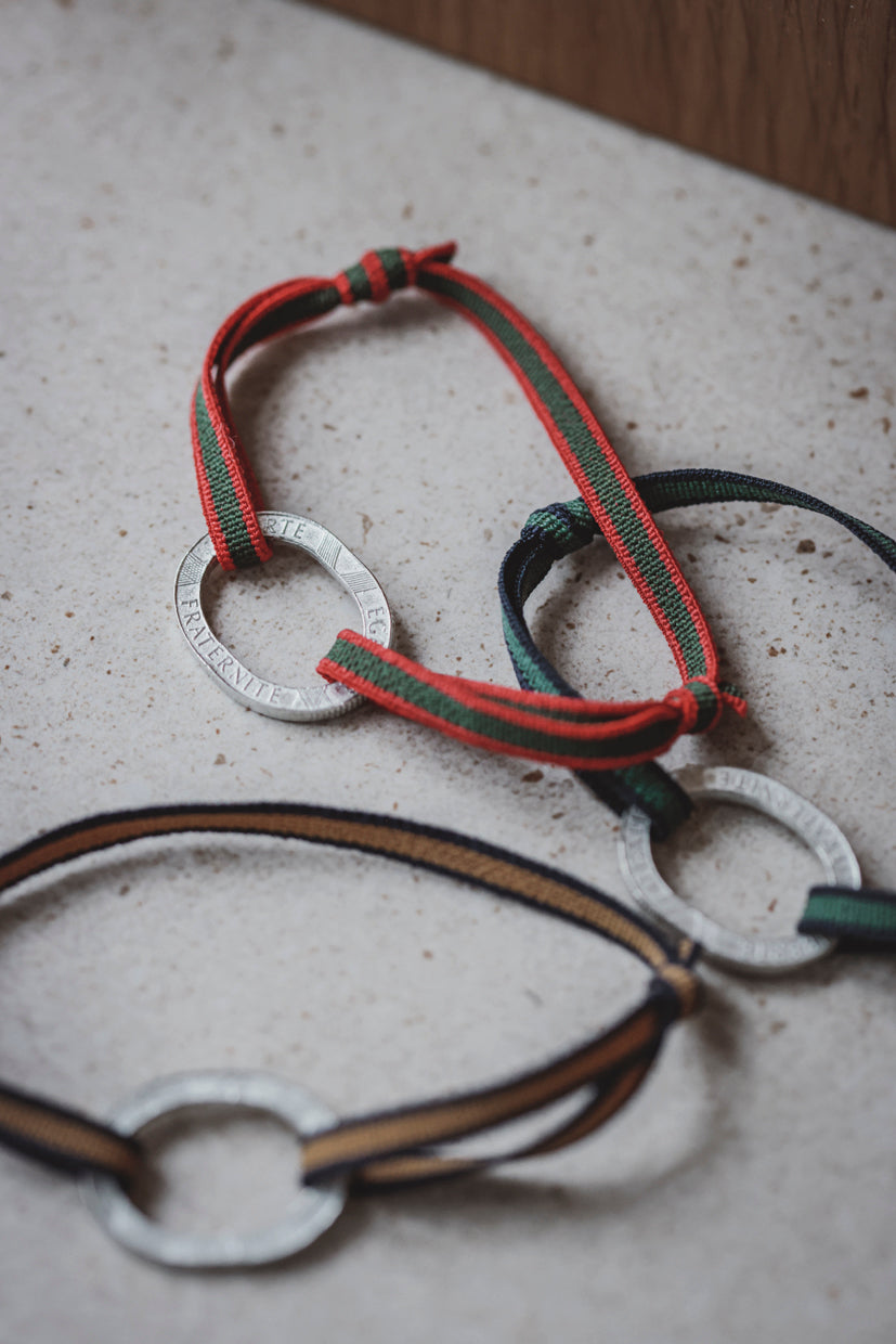 Bracelet - Le Bastille Montaigne