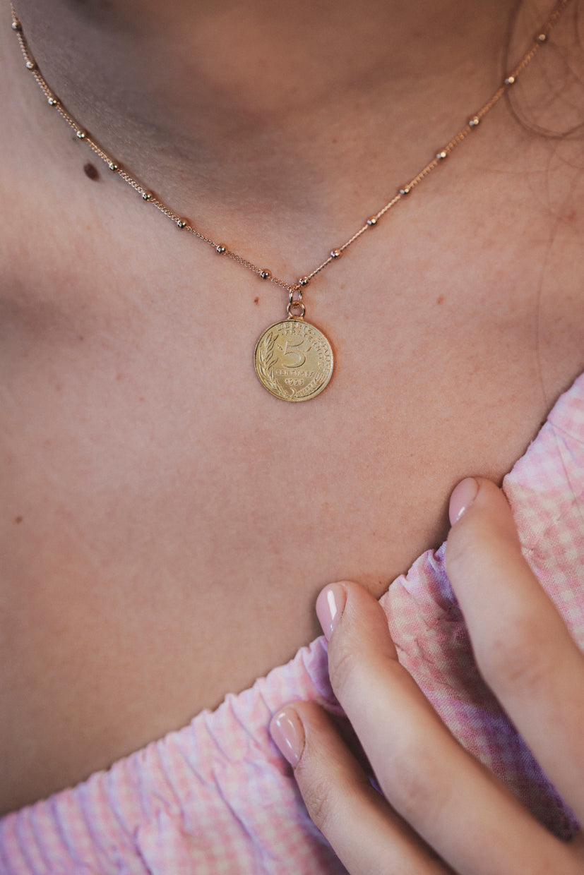 Necklace - Le Nantais Court