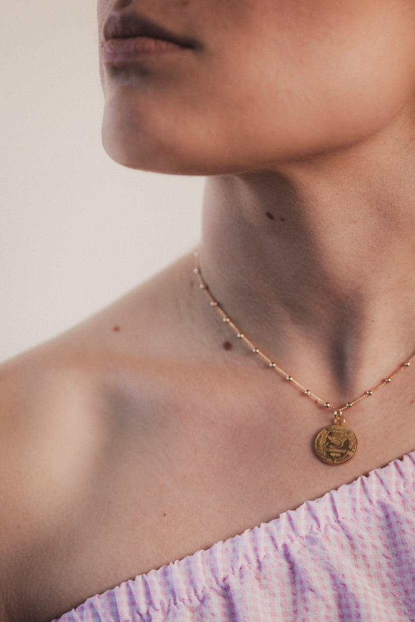 Necklace - Le Nantais Court