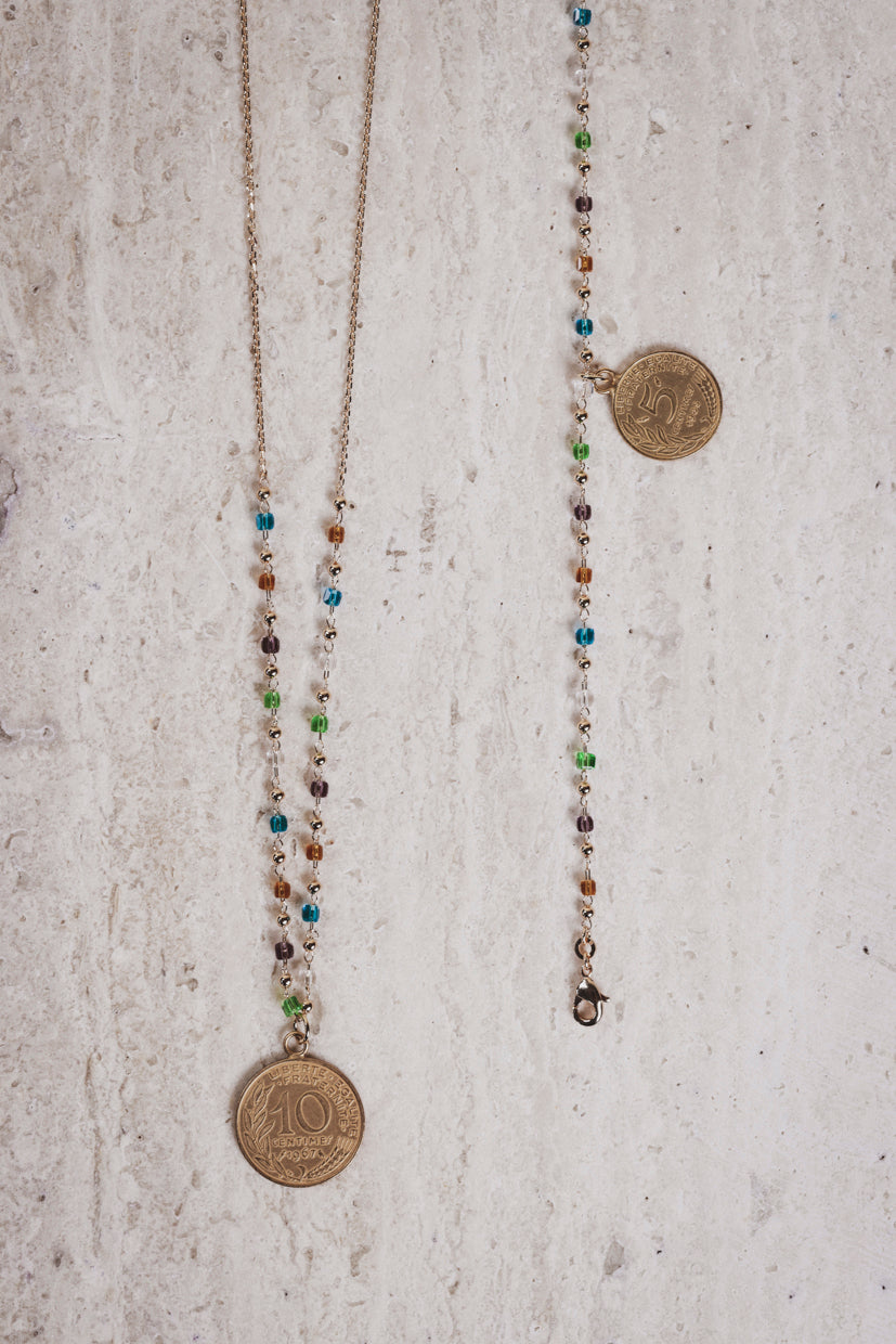 Necklace - La Cannesise