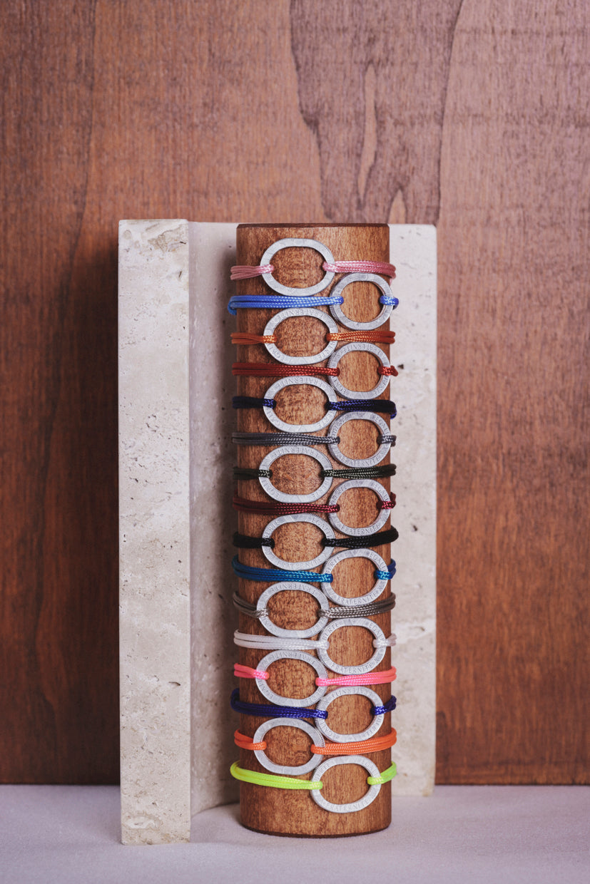 Bracelet - Le Bastille Coloré