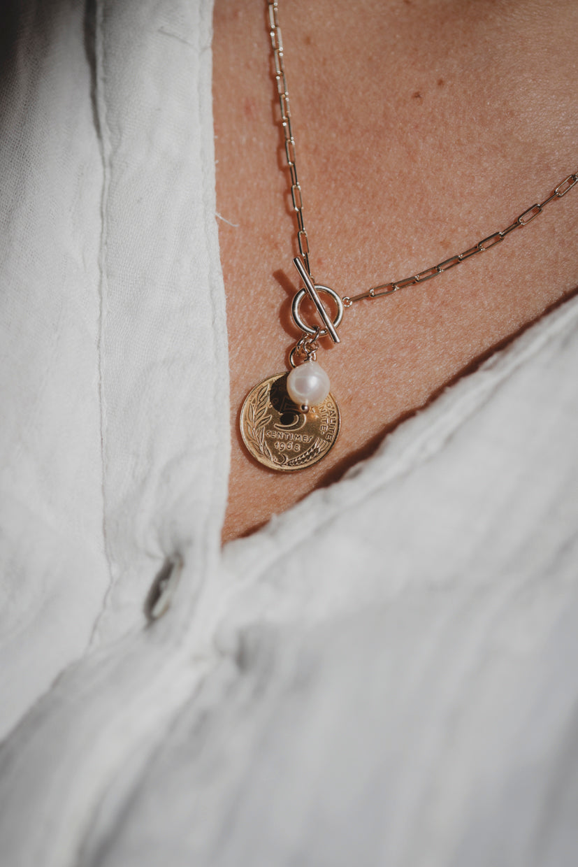 Collier - Le Ramatuelle