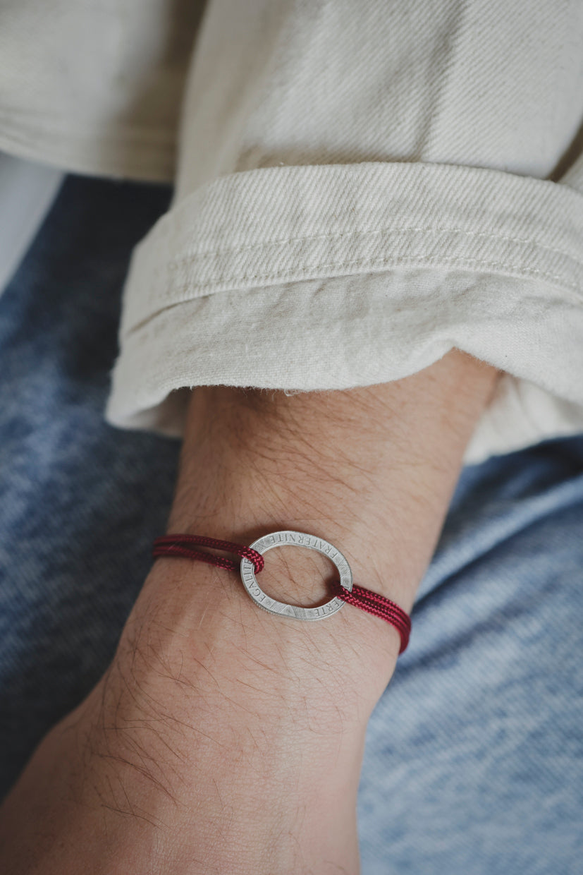 Bracelet - Le Bastille Coloré