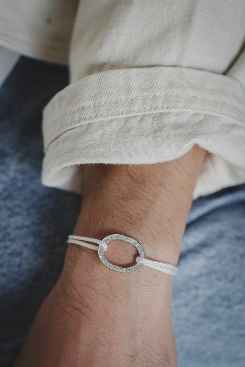 Bracelet - Le Bastille Coloré