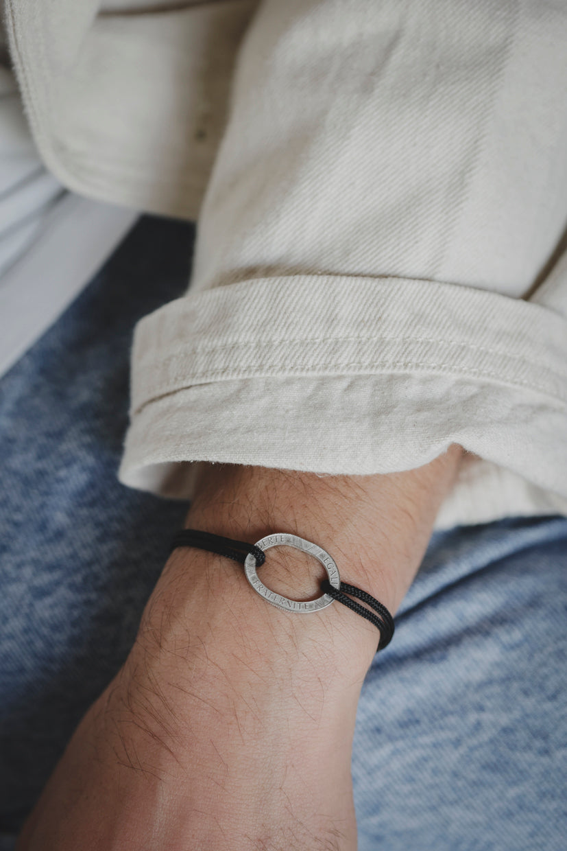 Bracelet - Le Bastille Coloré