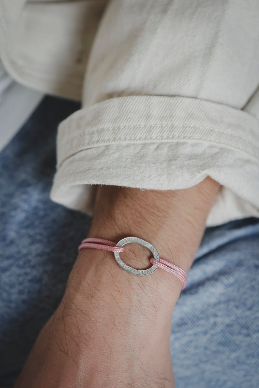 Bracelet - Le Bastille Coloré