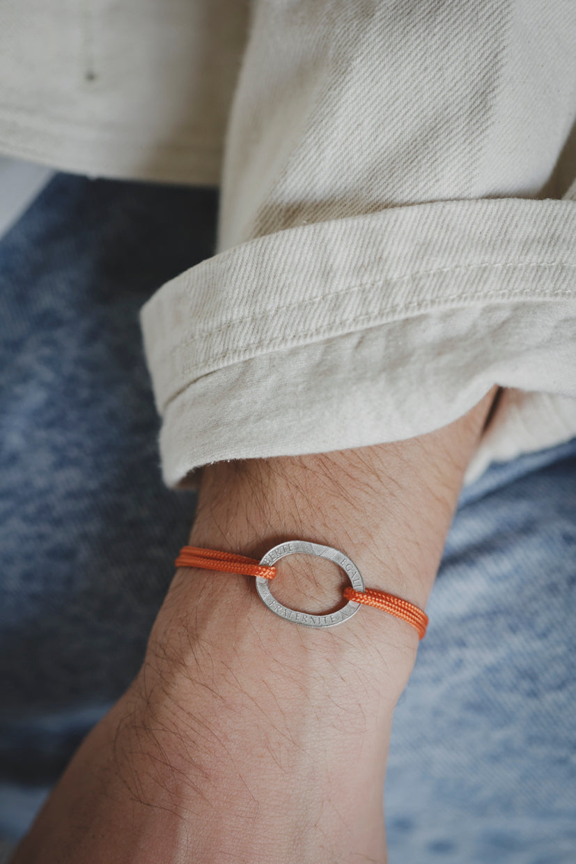 Bracelet - Le Bastille Coloré