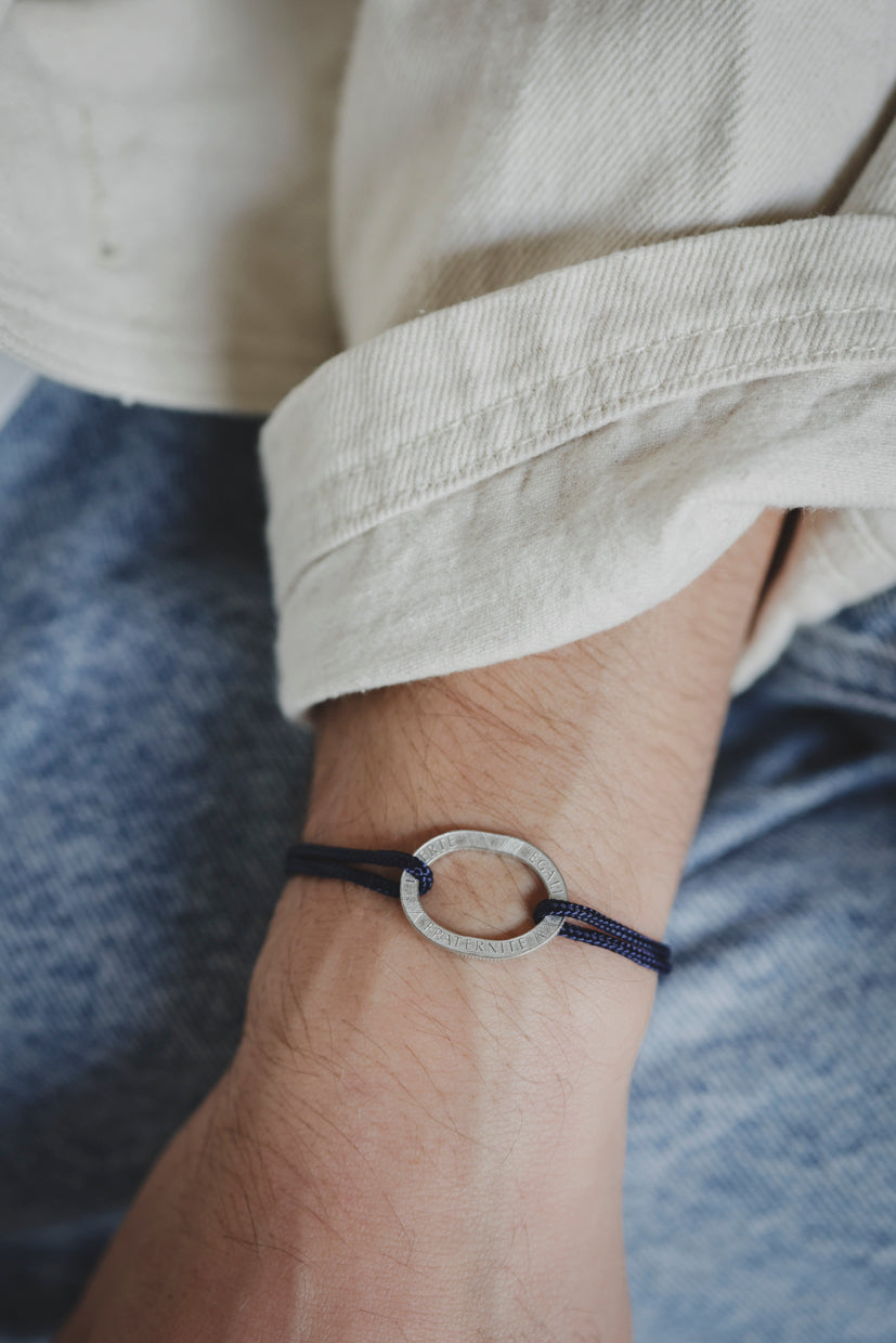 Bracelet - Le Bastille Coloré