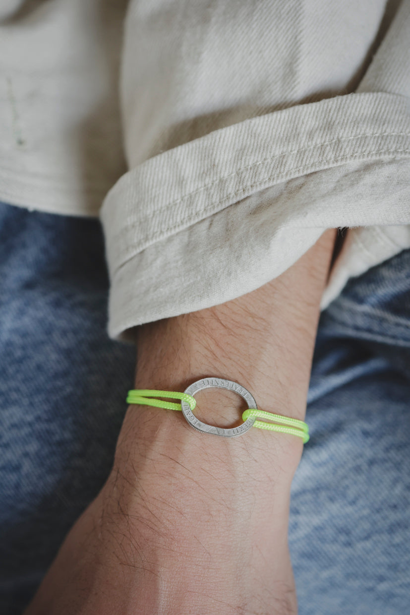 Bracelet - Le Bastille Coloré